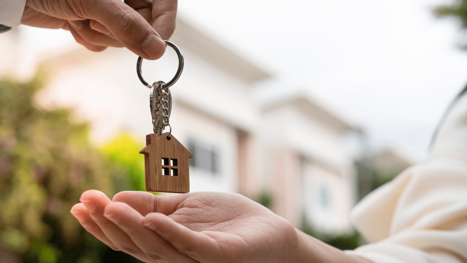 Vysnívaný byt kúpený pomocou hypotéky a úveru
