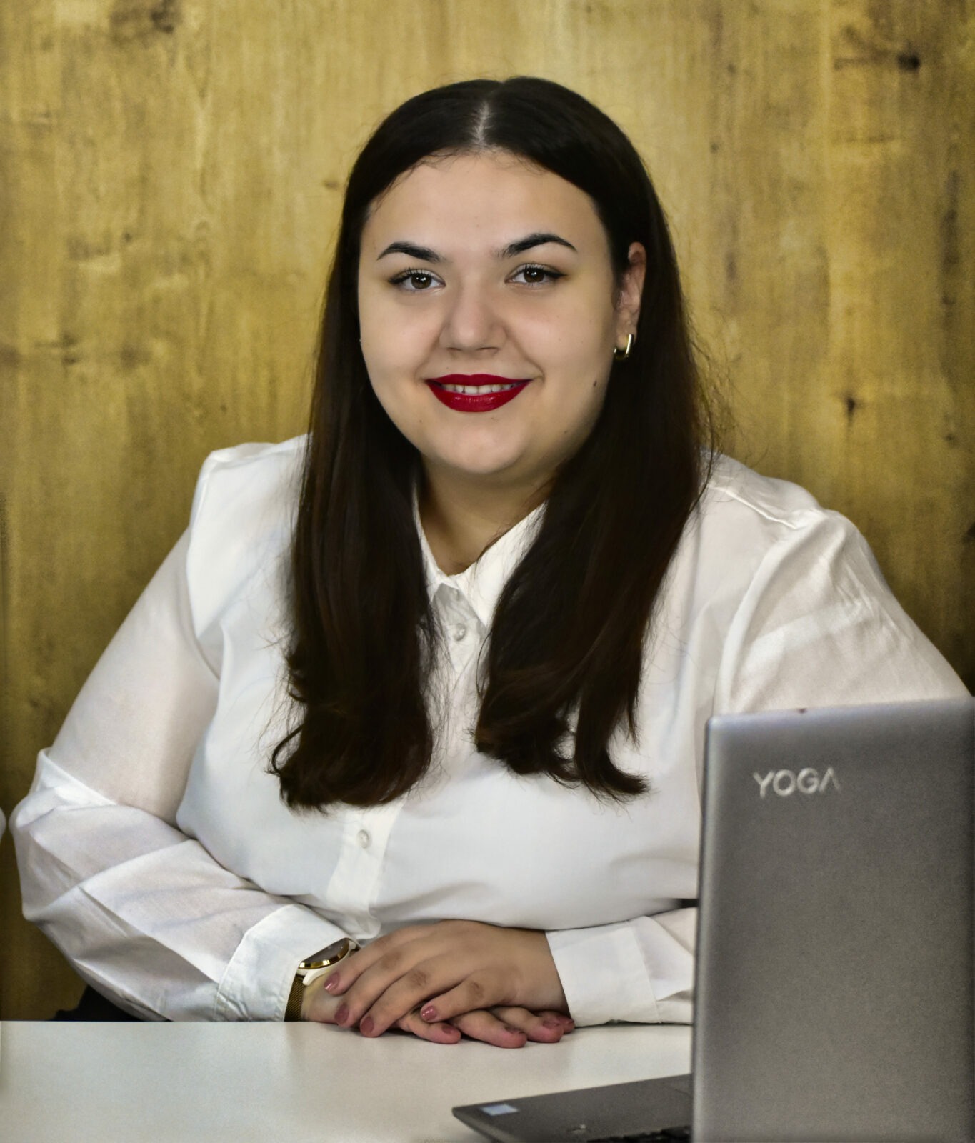 Profilová fotka finančného sprostredkovateľa, Anity Klimkovej